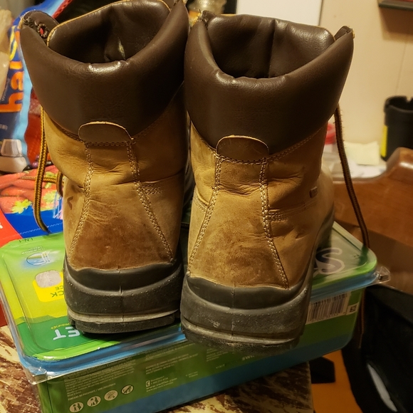 Igi and Co mens goretex boots - Picture 6 of 7